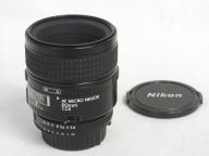 Nikon AF MICRO NIKKOR  60mm 12.8 