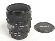 Nikon 񤢤 AF MICRO NIKKOR  60mm 12.8 D