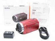 SONY  HDR-CX680  (Red)