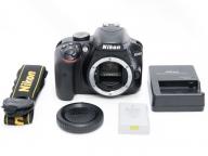 Nikon D3400 (Black) Body