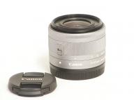 Canon EF-M 15-45mm 13.5-6.3 IS STM 