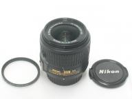 Nikon AF-S DX 18-55mm f/3.5-5.6G II VR