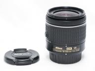 Nikon AF-P DX NIKKOR 18-55mm 1:3.5-5.6 G VR