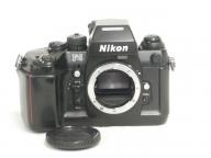 Nikon F4  Body  (#255****)