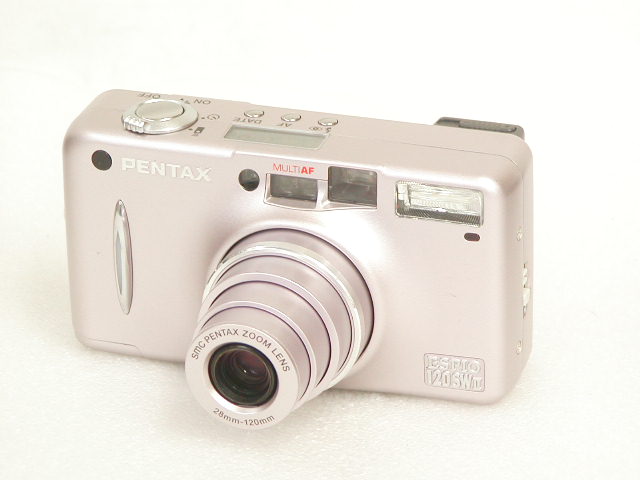 PENTAX 【美品】 ESPIO 120SW II (Silver) 松坂屋カメラ:カメラ PENTAX 【美品】 ESPIO 120SW II (Silver) 松坂屋カメラ:カメラ