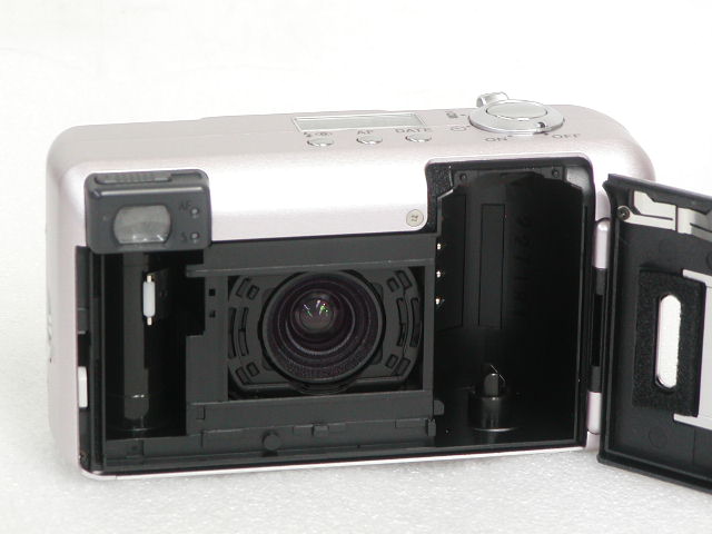 PENTAX 【美品】 ESPIO 120SW II (Silver) 松坂屋カメラ:カメラ PENTAX 【美品】 ESPIO 120SW II (Silver) 松坂屋カメラ:カメラ