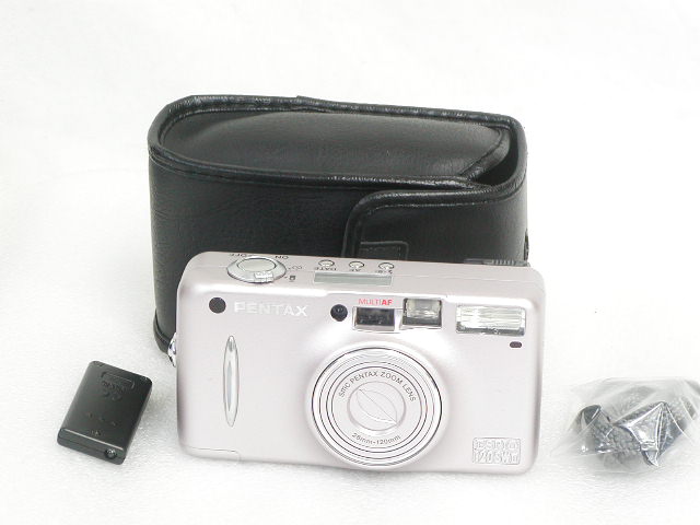 PENTAX 【美品】 ESPIO 120SW II (Silver) 松坂屋カメラ:カメラ PENTAX 【美品】 ESPIO 120SW II (Silver) 松坂屋カメラ:カメラ