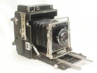 ¾ GRAFLEX  SPEED GRAFIC OPTAR f/4.7 135MM 