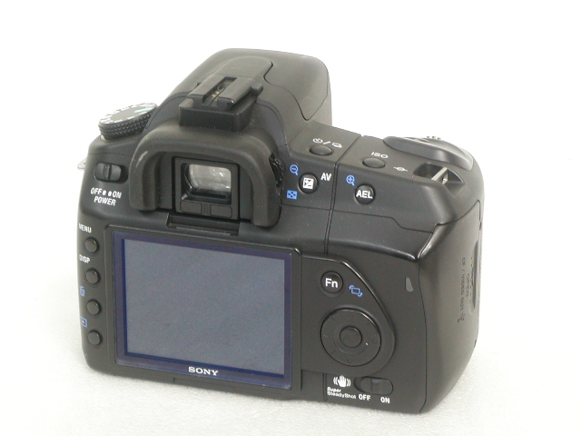 □ 美品 □ ソニー SONY α 200 ボディ K250122#137