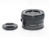SONY 񤢤 E 16-50mm 1:3.5-5.6 OSS PZ SELP1650 Black 