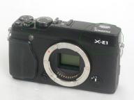FUJIFILM 񤢤 X-E1 (Black)  Body