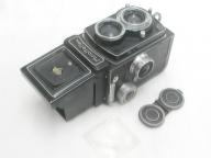 MINOLTA ڥ󥯡 Minoltaflex III ROKKOR 1:3.5 f=75mm