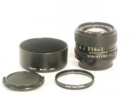 Canon New FD 50mm 1:1.4 