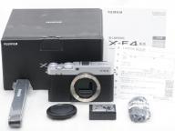 FUJIFILM ڶ˾ X-E4 (Silver) Body ա