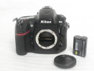 Nikon D800  Body