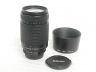 Nikon AF NIKKOR  70-300mm f/4-5.6D w/HB-15