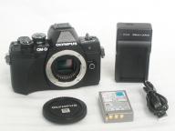 OLYMPUS E-M10 Mark III  Body  (Black)