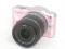 ʡ DMC-GF3 (Pink)  G VARIO 13.5-5.6 / 14-42 ASPH.MEGA O.I.S.