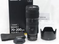 Nikon ʡ NIKKOR Z 70-200mm 1:2.8 VR S ա