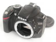 Nikon  D3200 (Black) Body