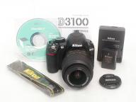 Nikon ʡ D3100  AF-S NIKKOR DX 18-55mm 13.5-5.6G VR Kit