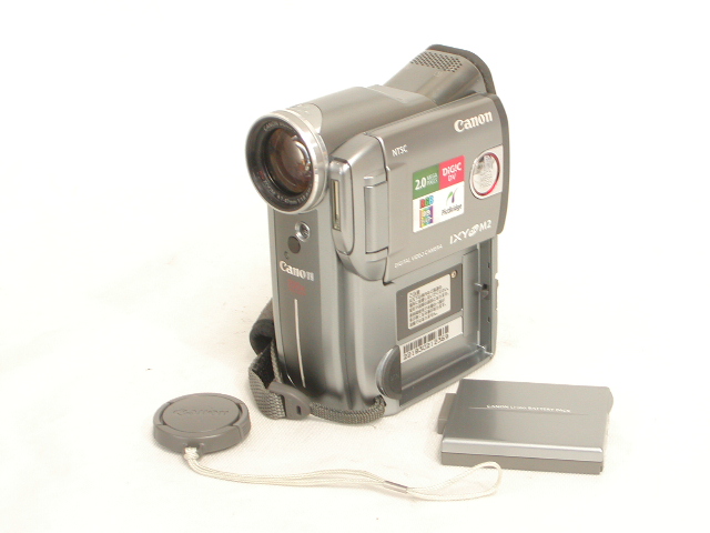 人気定番の Canon IXY DV M2ビデオカメラ - その他 - hlt.no
