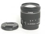 Canon 【美品】 EF-S 18-55mm 1:4-5.6 IS STM