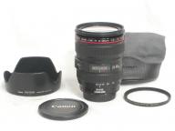 Canon EF 24-105mm 1：4 L IS USM   