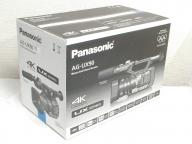 Panasonic 【新品】 AG-UX90 T8  4Kメモリーカードカメラレコーダー 【特価】