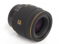 SIGMA 【美品） EX 50mm 1：2.8 DG  MACRO D  (for Nikon AF)