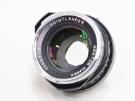 Voigtlander 【美品】 NOKTON Classic 40mm F1.4 (VM-Mount)
