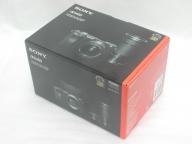 SONY 【新品】 α6400 Double Zoom Lens Kit (Black) ”ILCE-6400Y” 【特価】