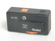Rollei Rollei  A110  (TESSAR 1：2.8 f=23mm)